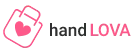Logo aplikacji handLOVA - aplikacja mobilna
